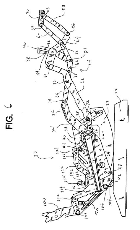 Lane Recliner Repair Diagram - Wiring Diagram Pictures