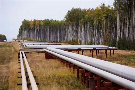 The Alberta Oil Sands Are Becoming Cleaner - WSJ