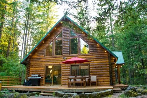 15 Cozy Cabins in Oregon You Can Rent - Go Wander Wild