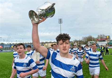 Leinster Rugby | Blackrock College win Junior Cup