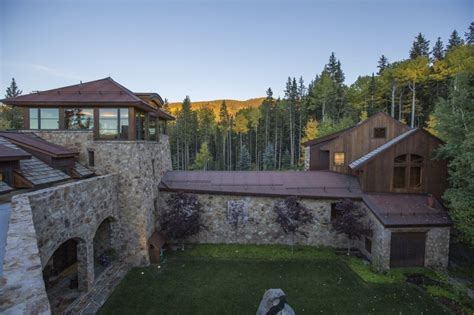 Oprah just bought a $14 million mansion in Colorado | House design ...