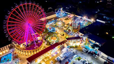 Anjo World | Largest Theme Park in Visayas | Minglanilla, Cebu 2021 ...