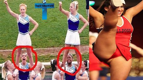 Most embarrassing moments for cheerleaders - lopiaviation