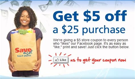 fotog: save a lot coupons