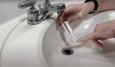 How to Fix A Bathroom Sink Drain Stopper: 4 Easy Solutions