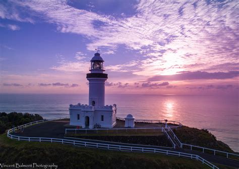 Byron Bay Lighthouse by Vincent-Balmont on DeviantArt