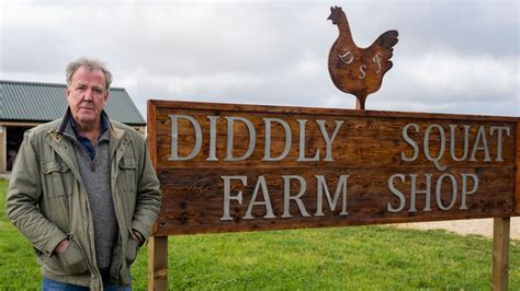 Jeremy Clarkson ordered to close dining areas at Diddly Squat Farm in ...