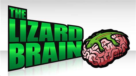 Lizard Brain – Judgement | Brian Gallimore's Blog