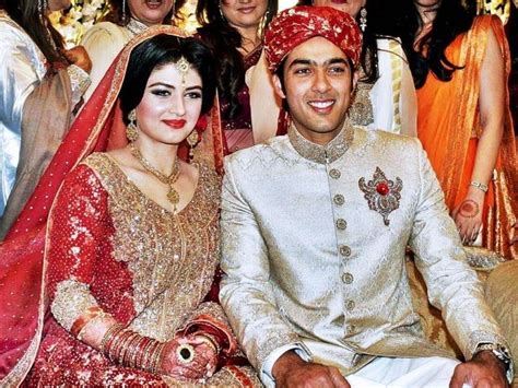 Aisam Ul Haq Wedding Picture | Ladies Mails