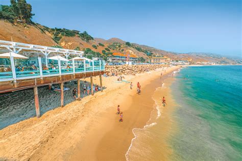 15 Best Beaches In Malibu, California | Away and Far