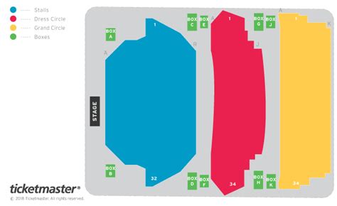 The Grand Opera House Seating Chart - Images For Life