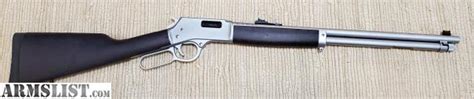 ARMSLIST - For Sale: Henry 357/38SP All Weather Rifle