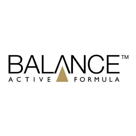 Balance Active Formula - Thương hiệu chăm sóc da từ Anh quốc | Ho Chi ...