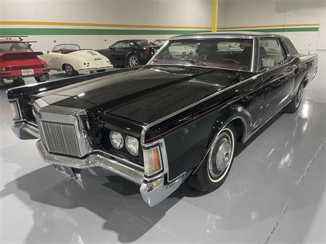 1971 Lincoln Continental Mark III #2624730 | Hemmings