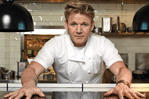 Gordon Ramsay Michelin Stars | The Cooking World