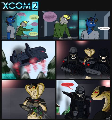 Xcom 2 Advent Attack by AlexLive97 on DeviantArt