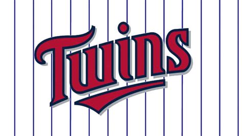 Download Minnesota Twins Jersey Logo Wallpaper | Wallpapers.com