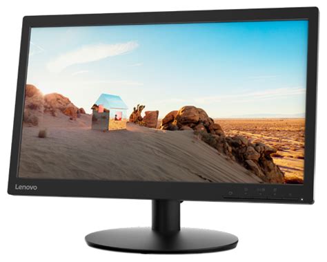 Lenovo D20-30 Monitor (TÜV Low Blue Light-certified & TÜV Flicker Free ...