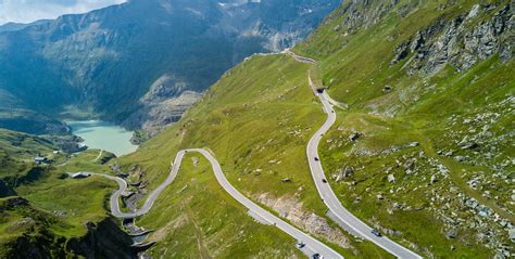 Grossglockner High Alpine Road • Austria's #1 Mountain Pass