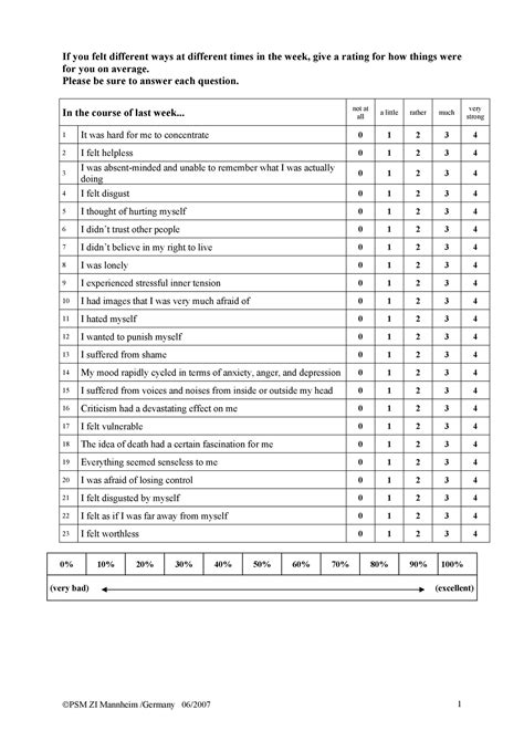 30 Free Likert Scale Templates & Examples ᐅ TemplateLab