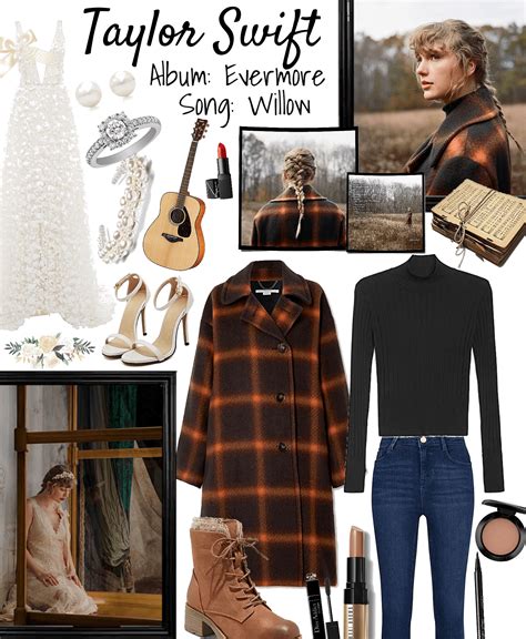 Taylor swift - Evermore Album - Willow outfit ideas | | Taylor swift ...