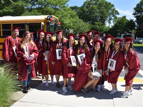 Deer Park Seniors Pay Visits to Their Primary Schools | Deer Park, NY Patch