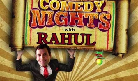 Comedy Nights with Rahul Gandhi: Funniest speeches of Pappu! | Buzz ...