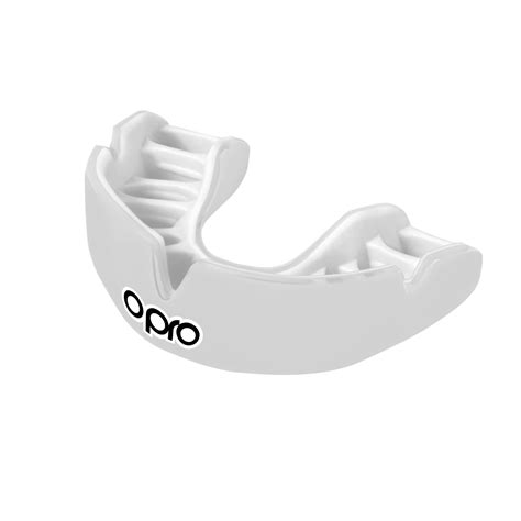 Buy OPRO Instant Custom-Fit Mouth Guard, Dentist Mouthguard ...