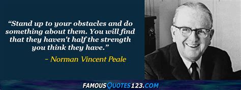 Norman Vincent Peale Quotes - Famous Quotations By Norman Vincent Peale ...