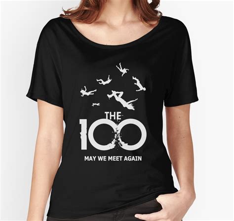 The 100 - Meet Again by BadCatDesigns | The 100 merchandise, Clothes ...