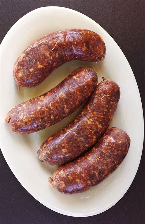 Chorizo - Definition of Chorizo