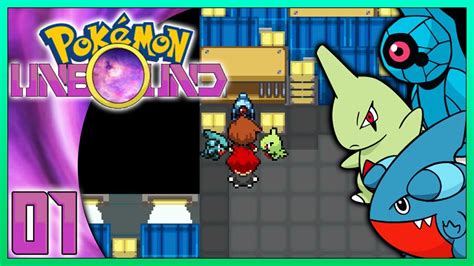 POKEMON UNBOUND 01 - Les STARTERS sont des MONSTRES - Let's Play FR ...