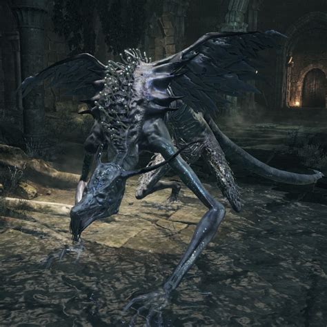 Oceiros, The Consumed King - Darksouls3