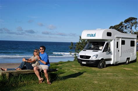 New Zealand by Motorhome | Discover the World