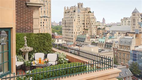 10 New York City Hotels With Private Balconies—and Stunning Views ...