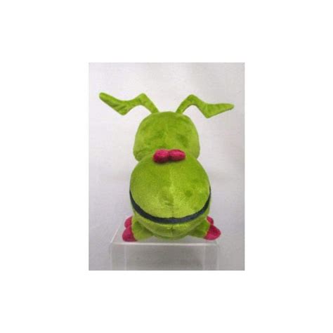 Plush Wormmon Digimon - Meccha Japan