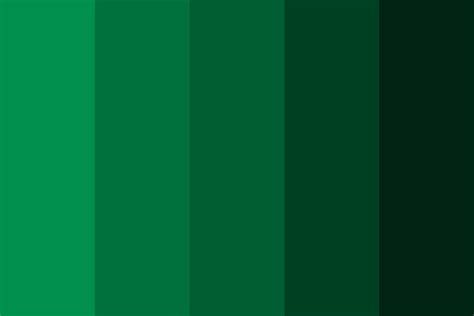 Viridian Green Color