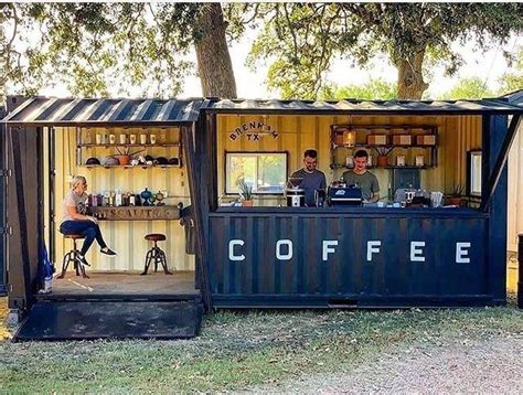 Pin by Rendyhuzaini on Wallpaper ponsel | Container cafe, Container ...