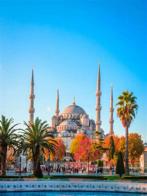 Popular Istanbul Tourist Places |Exploring Istanbul’s Incredible ...