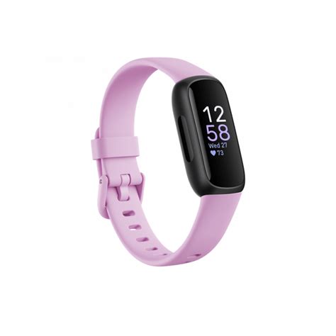 Fitbit Inspire 3 Specifications, Features and Price - Smartwatch Charts