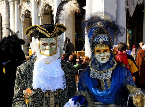 History of the Venice Carnival Mask - Luxe Adventure Traveler