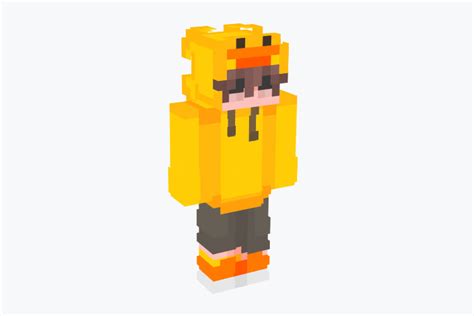 Minecraft: The Best Hoodie Skins For Boys (All Free) – FandomSpot