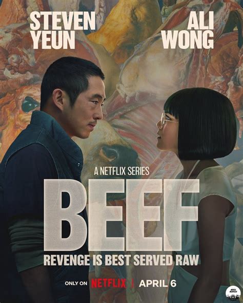 Netflix BEEF Steven Yeun Ali Wong | The Movie Blog