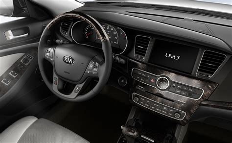 Quick Take: 2014 Kia Cadenza - Attacking Entry Luxury Segment - The ...