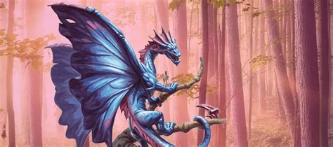 Faerie Dragons: Expanding Monsters in D&D 5e – Flutes Loot