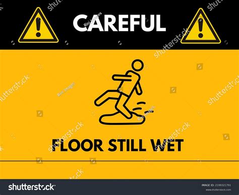 Danger Sign Warning Board Graphic Design Stock Illustration 2199321791 ...