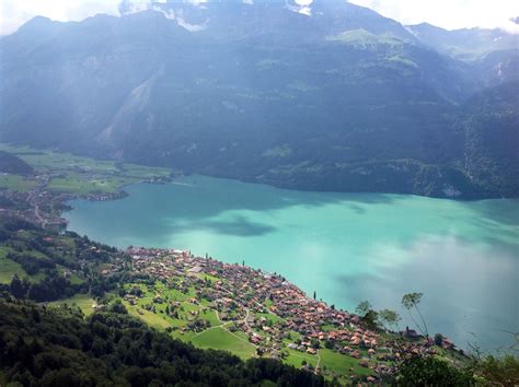 Lake Brienz, Switzerland