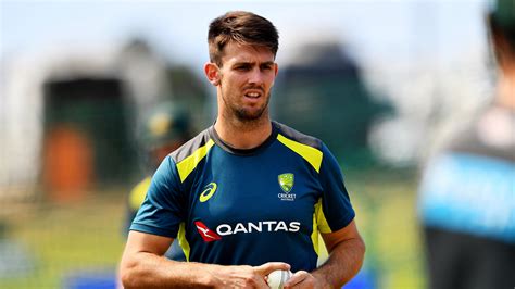 Mitchell Marsh ruled out of Indian Premier League due to ankle injury ...