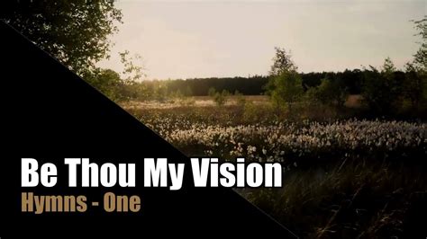 Be Thou My Vision - Piano Instrumental - YouTube