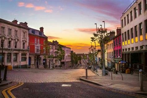 Omagh, Northern Ireland | Omagh, Northern ireland, Ireland